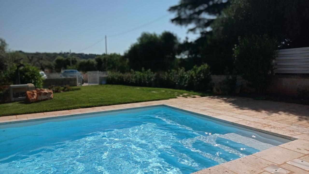 La Casa Di Bel Villa Monopoli Bagian luar foto