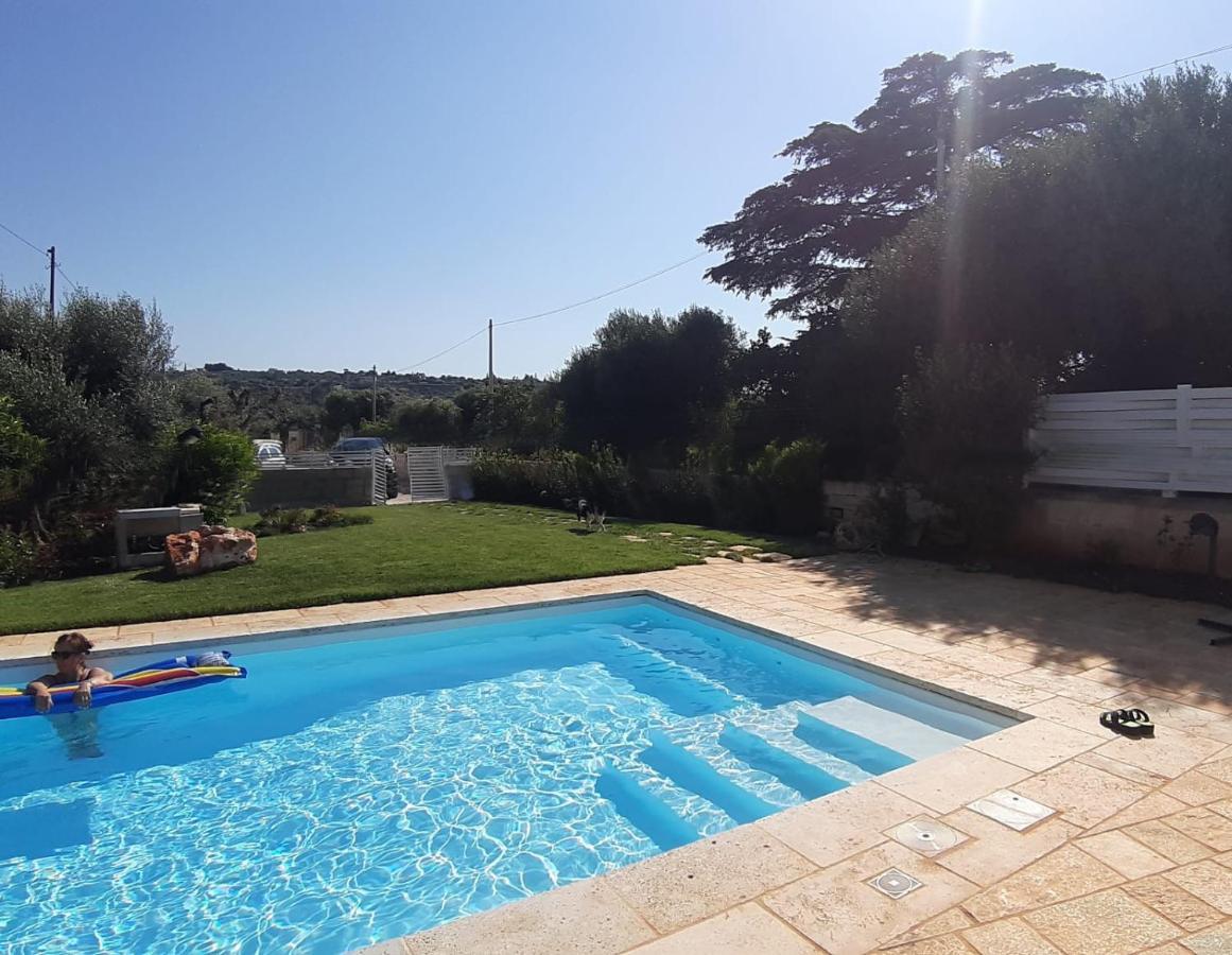 La Casa Di Bel Villa Monopoli Bagian luar foto