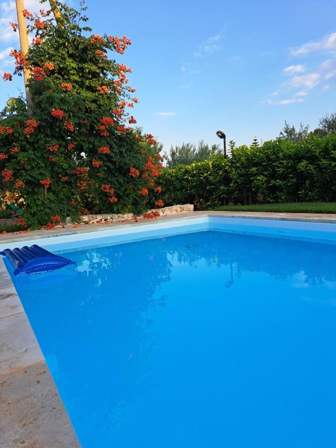 La Casa Di Bel Villa Monopoli Bagian luar foto