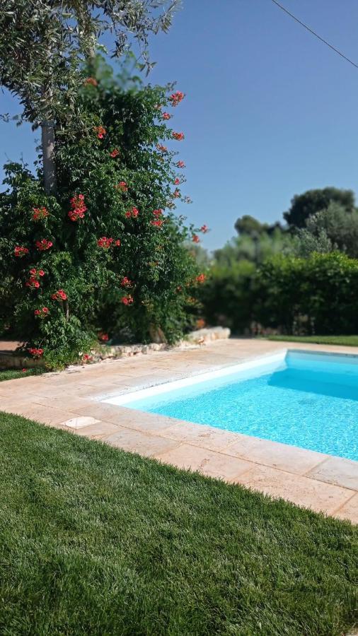 La Casa Di Bel Villa Monopoli Bagian luar foto