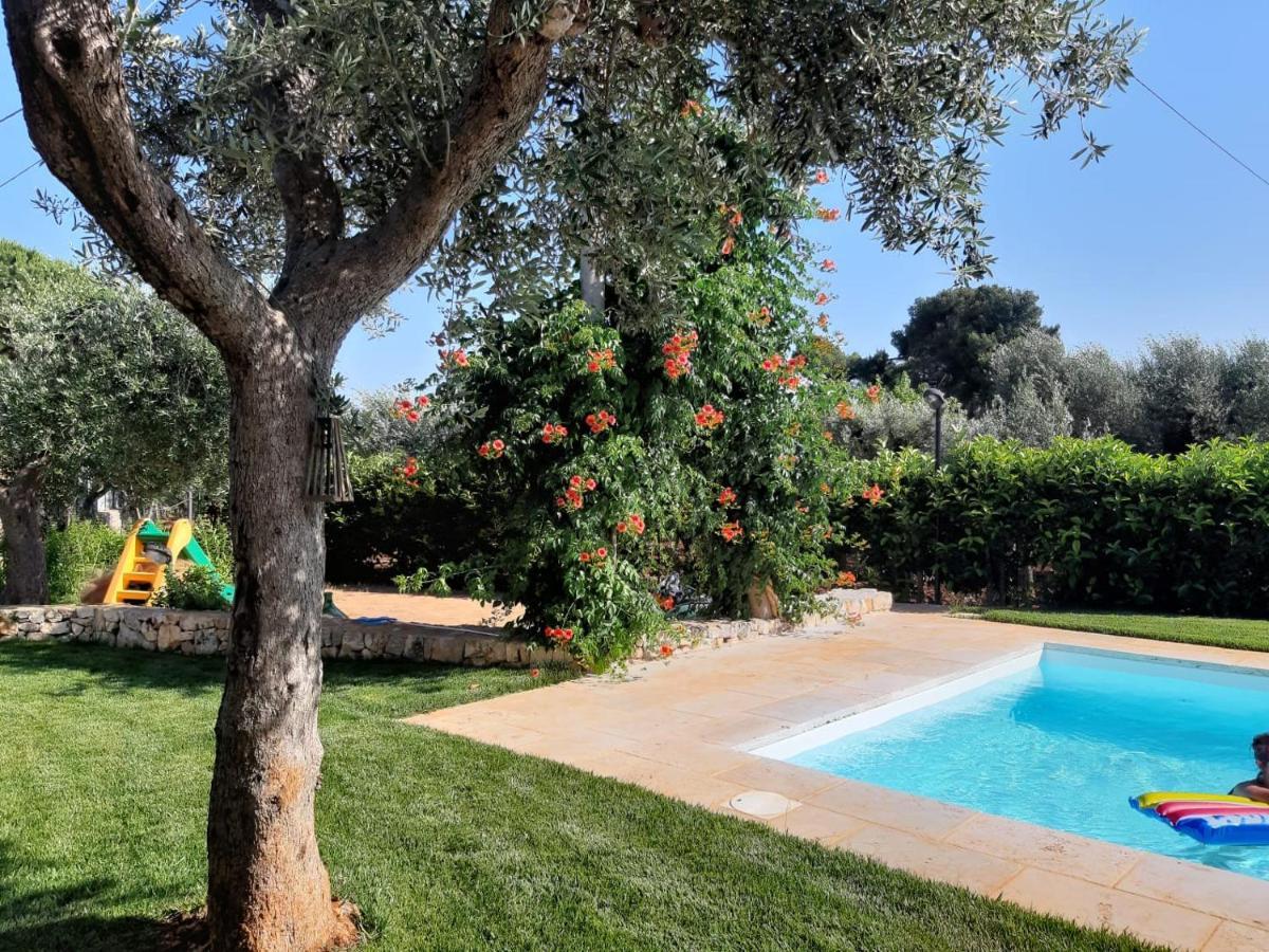 La Casa Di Bel Villa Monopoli Bagian luar foto