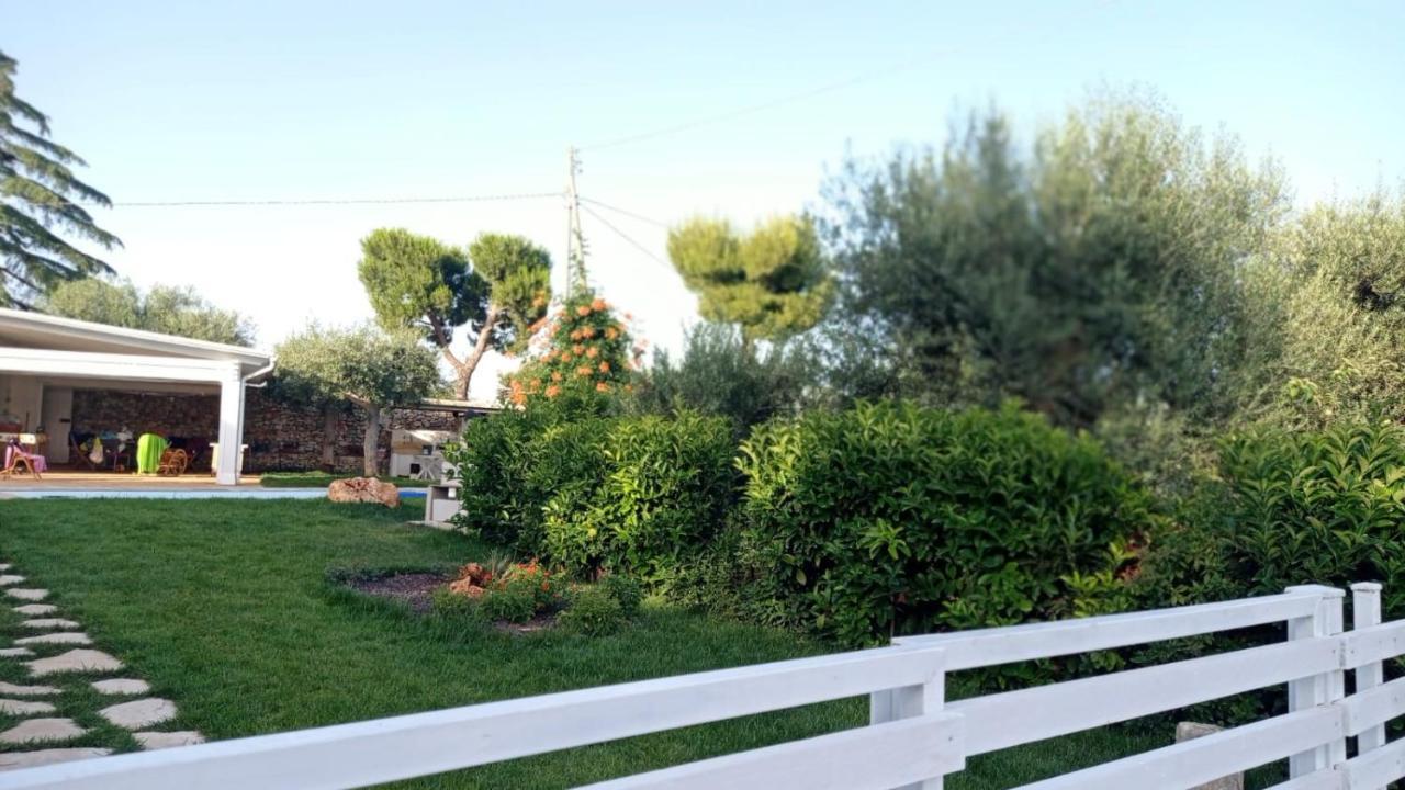 La Casa Di Bel Villa Monopoli Bagian luar foto