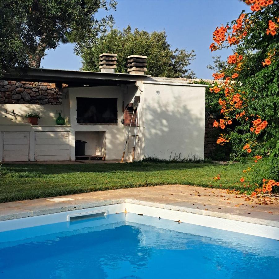 La Casa Di Bel Villa Monopoli Bagian luar foto
