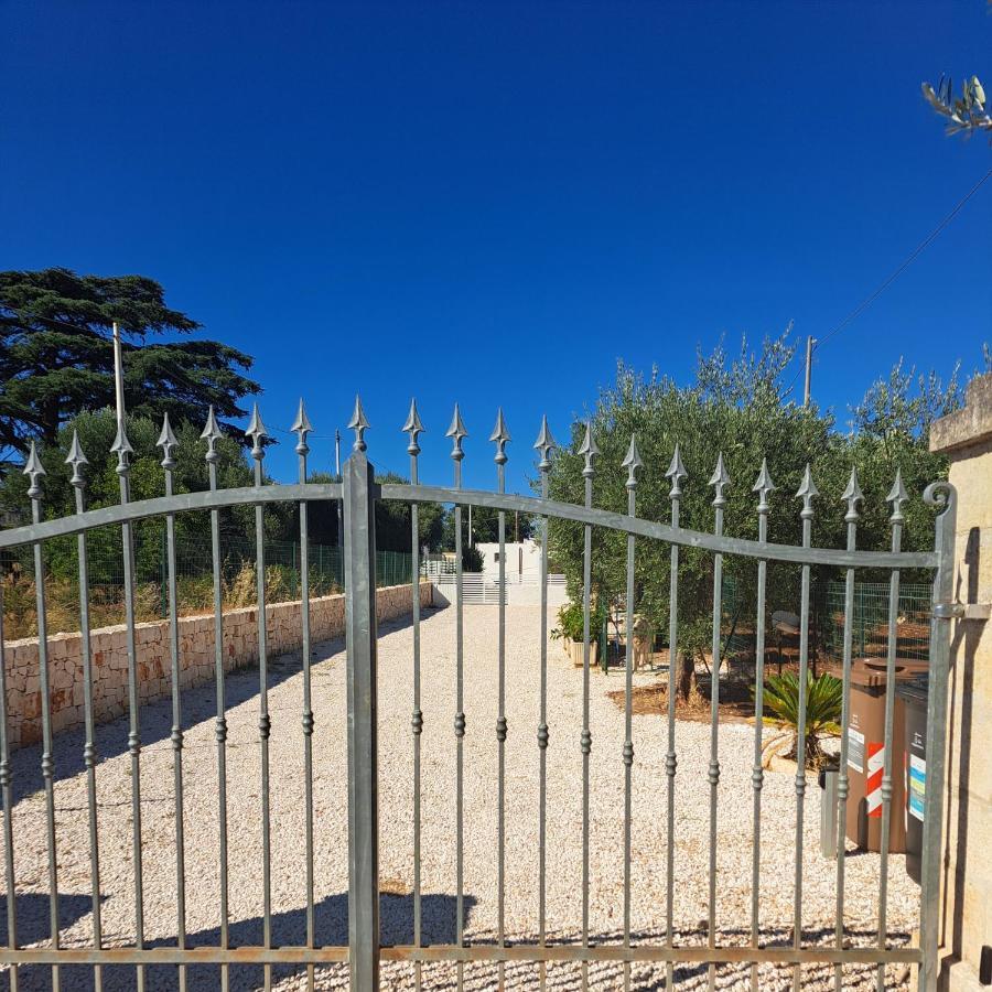 La Casa Di Bel Villa Monopoli Bagian luar foto
