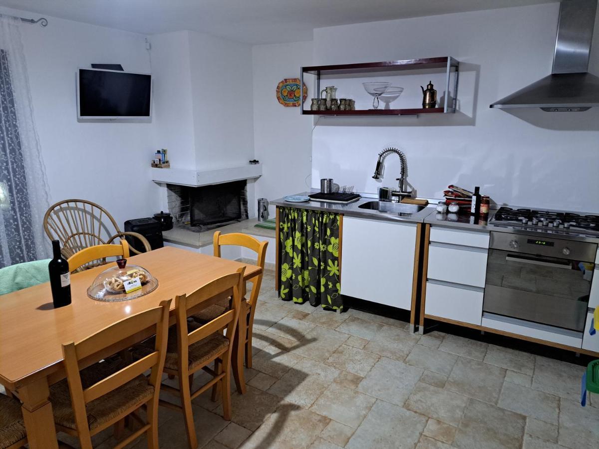 La Casa Di Bel Villa Monopoli Bagian luar foto