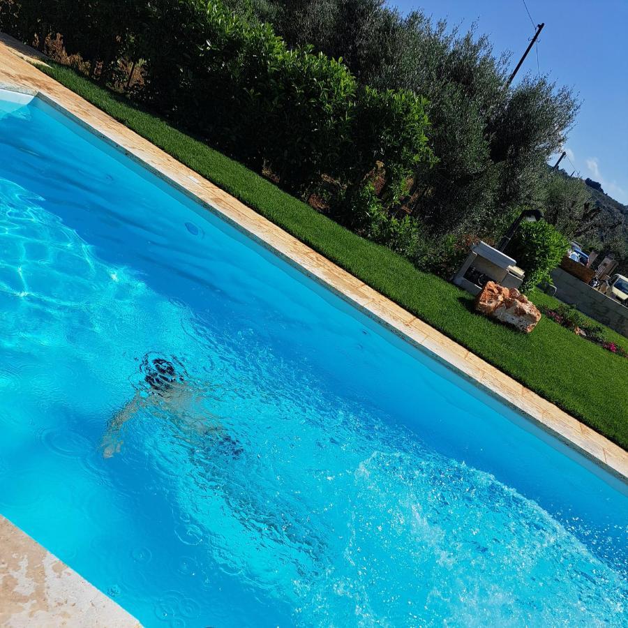 La Casa Di Bel Villa Monopoli Bagian luar foto