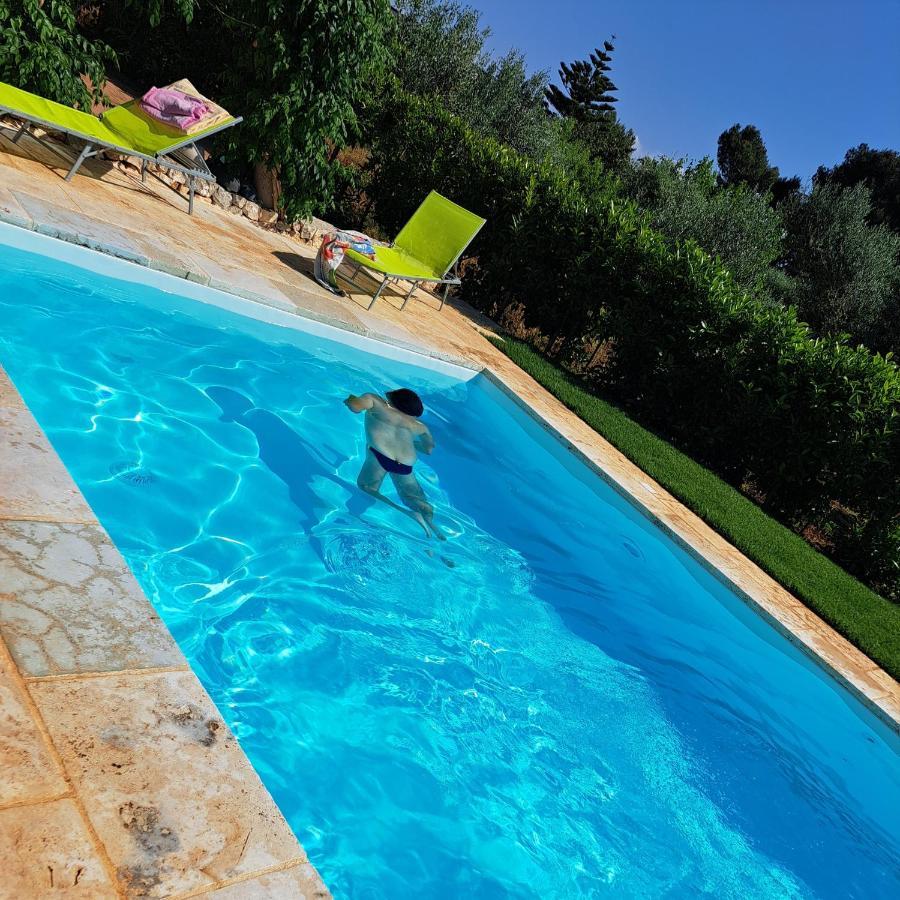 La Casa Di Bel Villa Monopoli Bagian luar foto