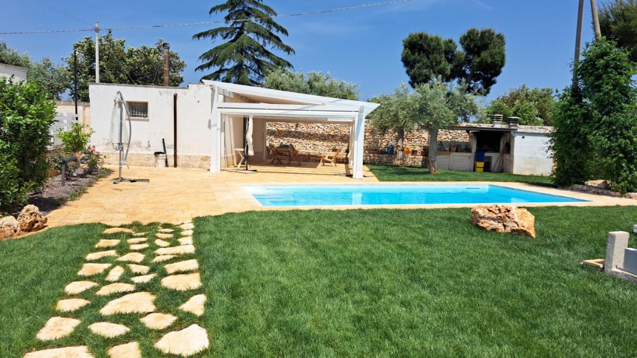 La Casa Di Bel Villa Monopoli Bagian luar foto