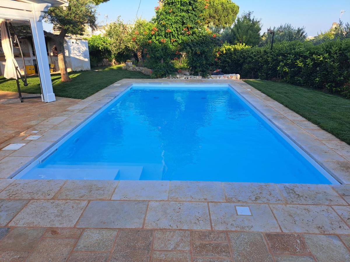 La Casa Di Bel Villa Monopoli Bagian luar foto