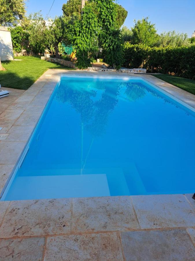 La Casa Di Bel Villa Monopoli Bagian luar foto