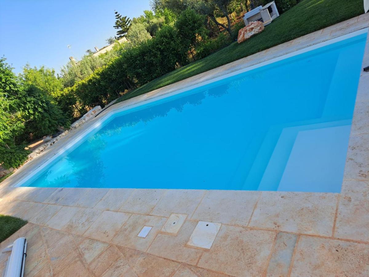 La Casa Di Bel Villa Monopoli Bagian luar foto