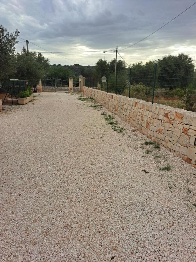 La Casa Di Bel Villa Monopoli Bagian luar foto
