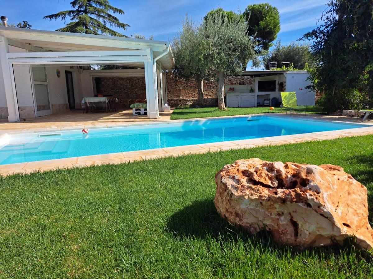 La Casa Di Bel Villa Monopoli Bagian luar foto