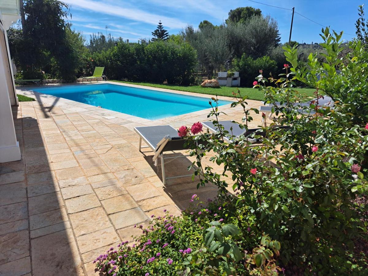 La Casa Di Bel Villa Monopoli Bagian luar foto