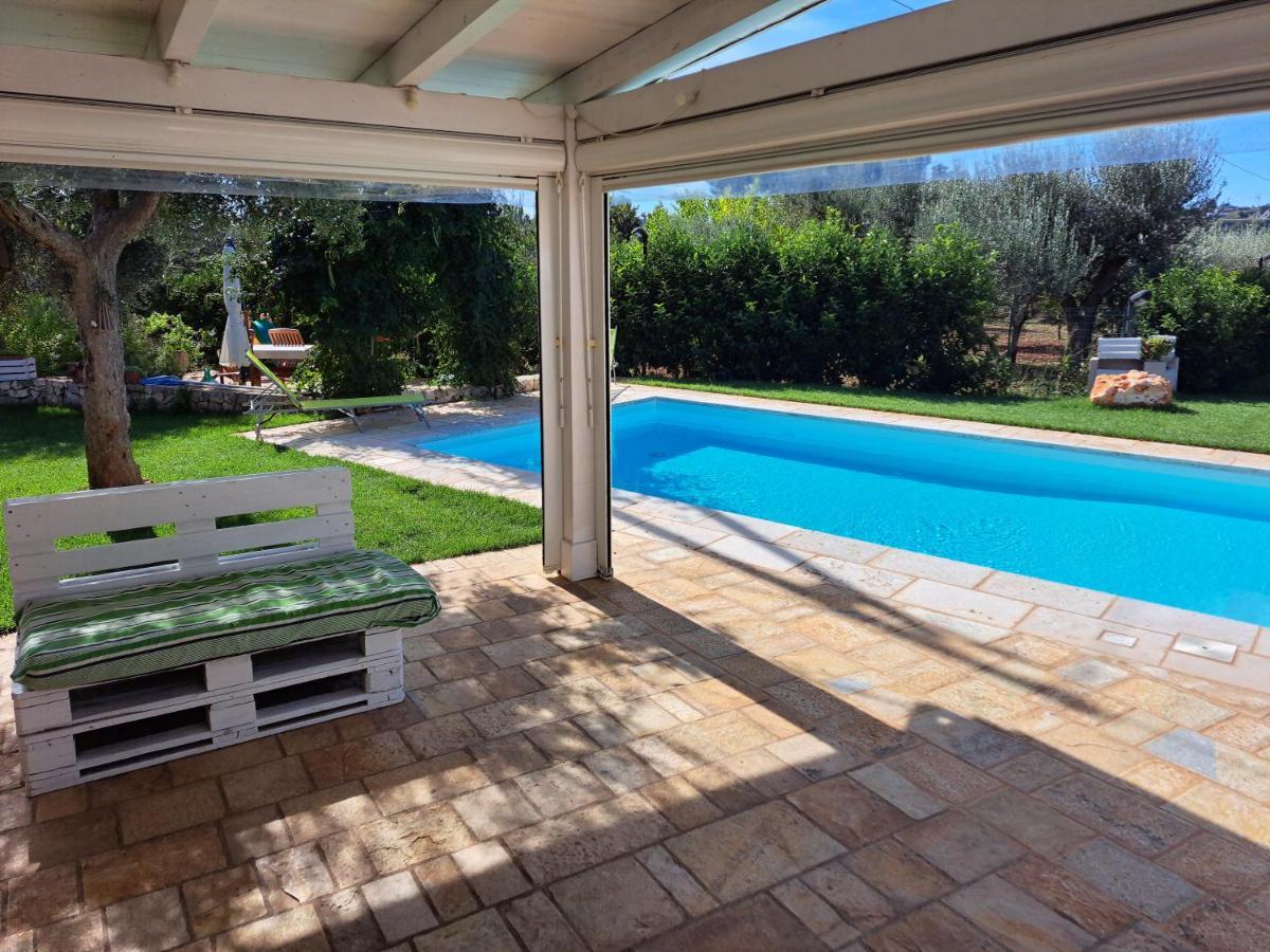 La Casa Di Bel Villa Monopoli Bagian luar foto
