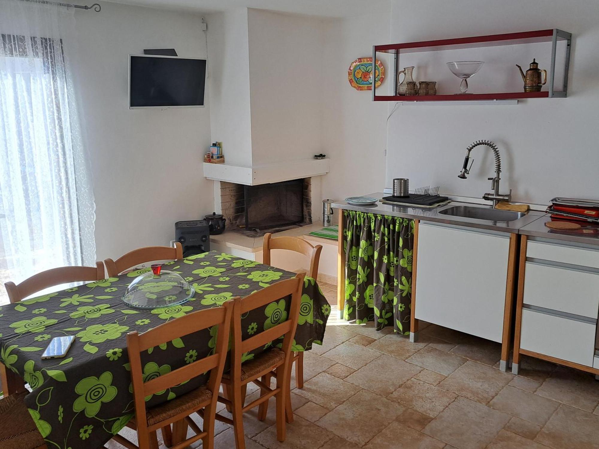 La Casa Di Bel Villa Monopoli Bagian luar foto