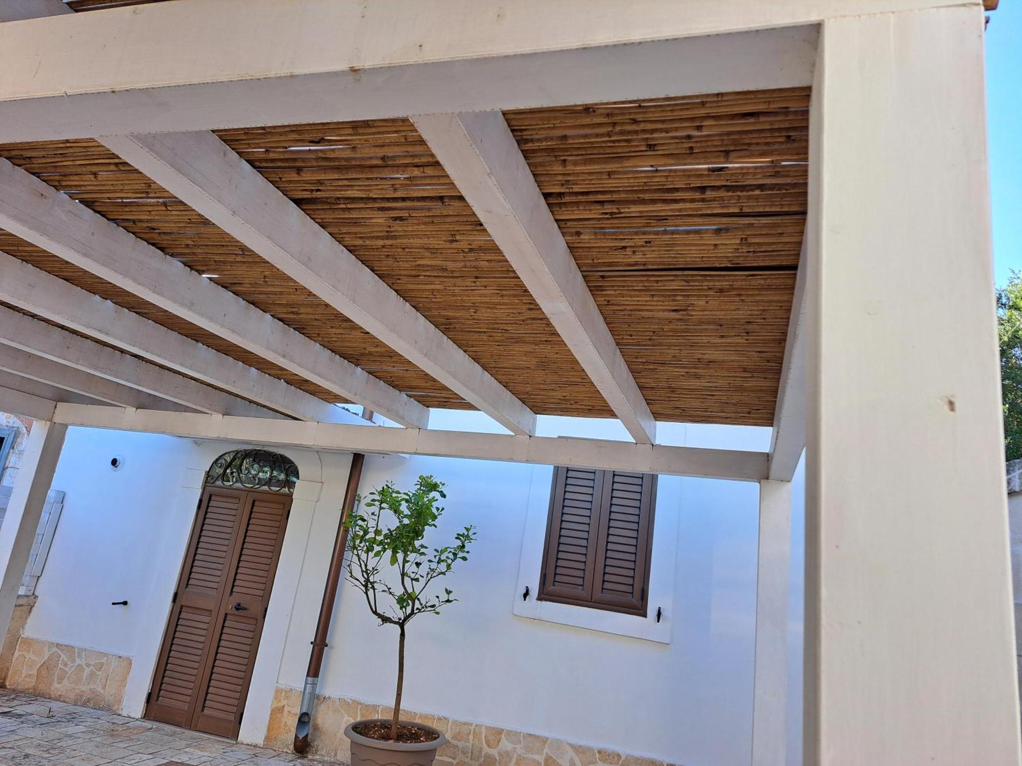 La Casa Di Bel Villa Monopoli Bagian luar foto