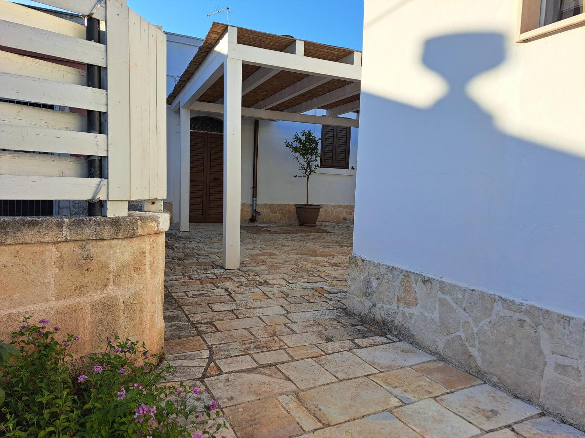 La Casa Di Bel Villa Monopoli Bagian luar foto