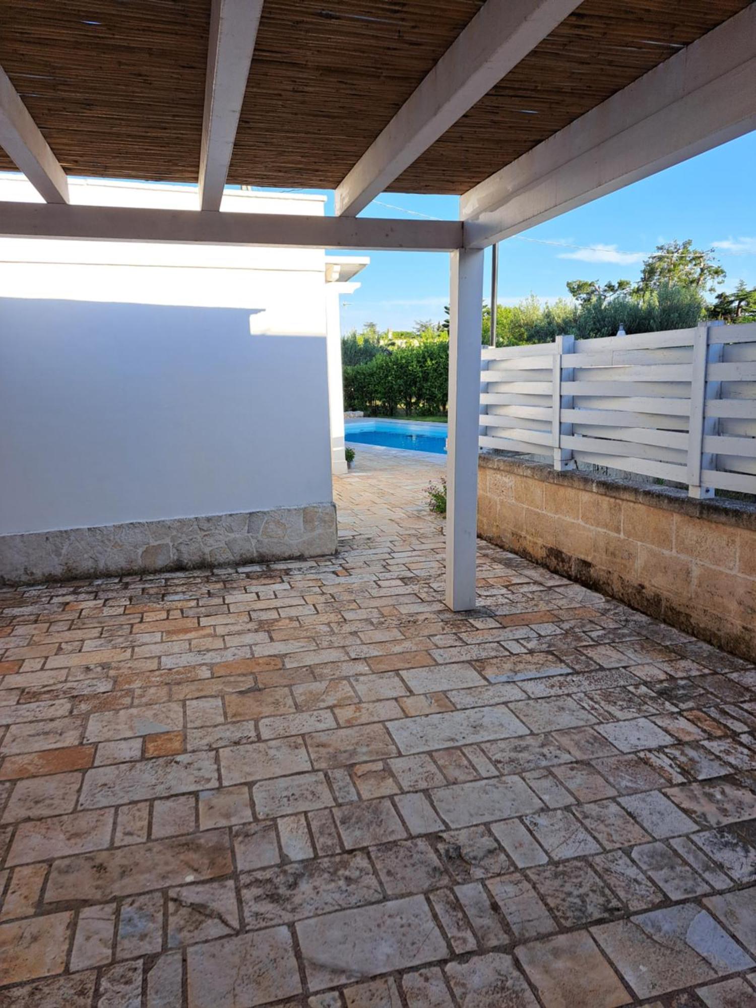 La Casa Di Bel Villa Monopoli Bagian luar foto