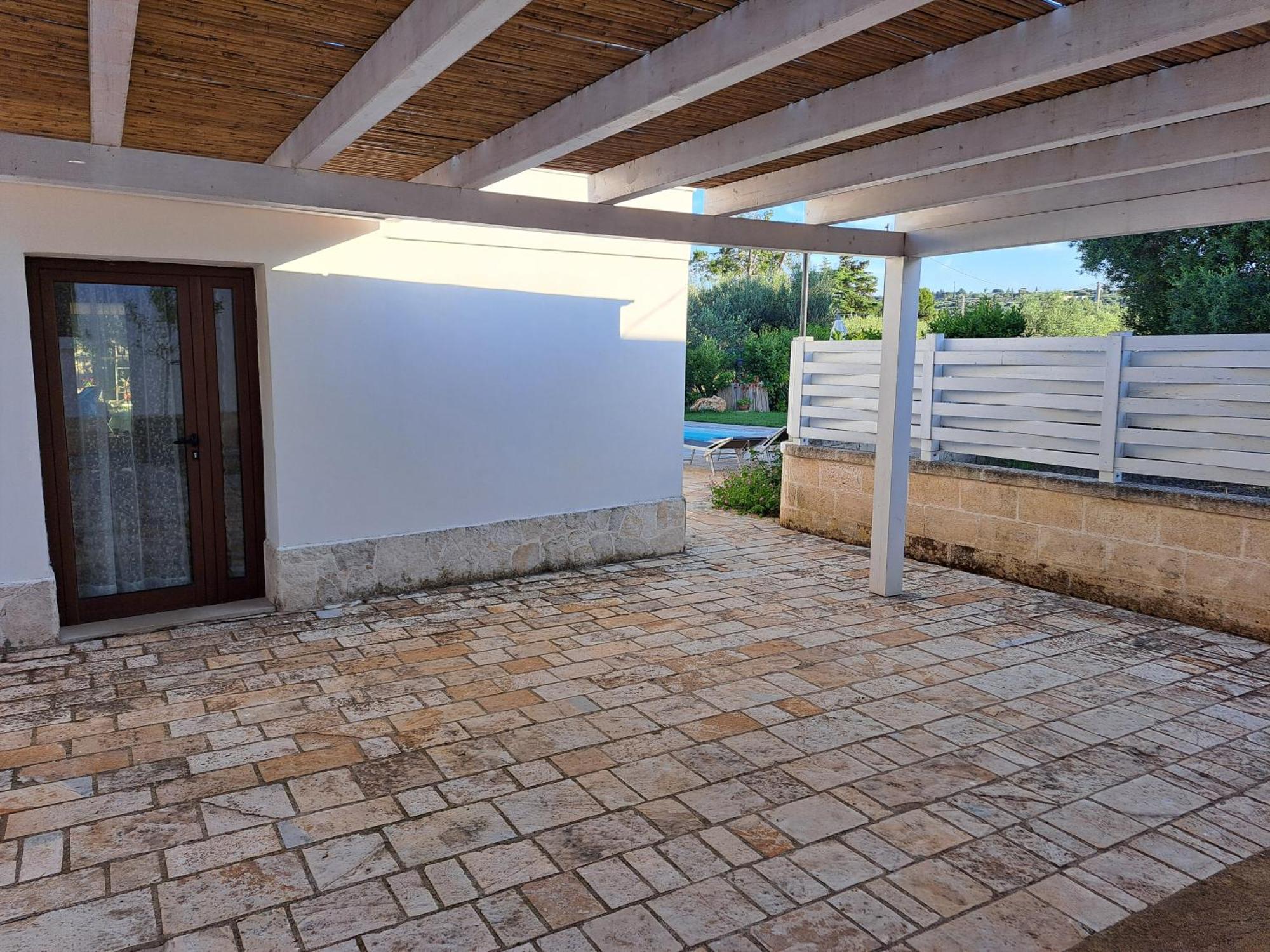La Casa Di Bel Villa Monopoli Bagian luar foto