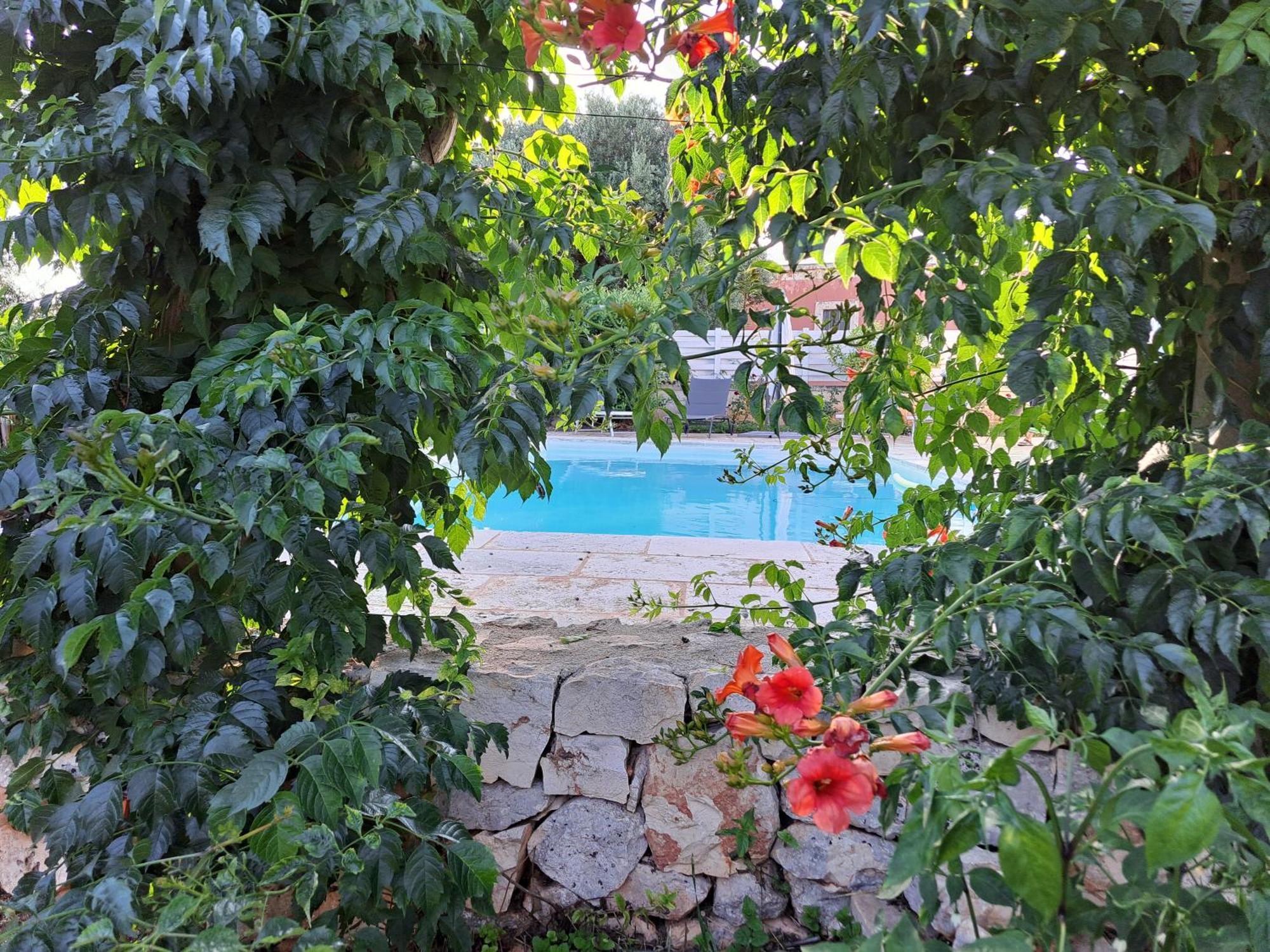 La Casa Di Bel Villa Monopoli Bagian luar foto